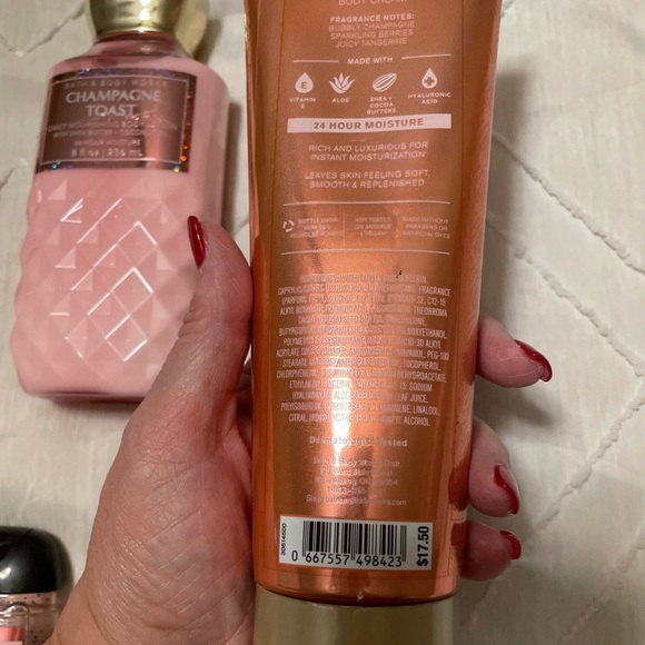 Champagne Toast Set! 8 pieces - Picture 6 of 6